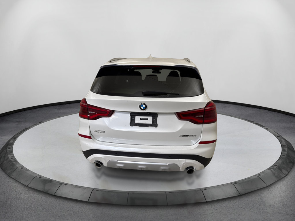 Used 2020 BMW X3 xDrive30i w/ Premium Package AWD/4WD image 7
