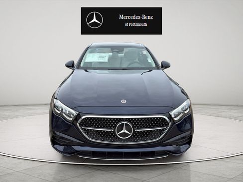 New 2026 Mercedes-Benz E 350 4MATIC Sedan image 8