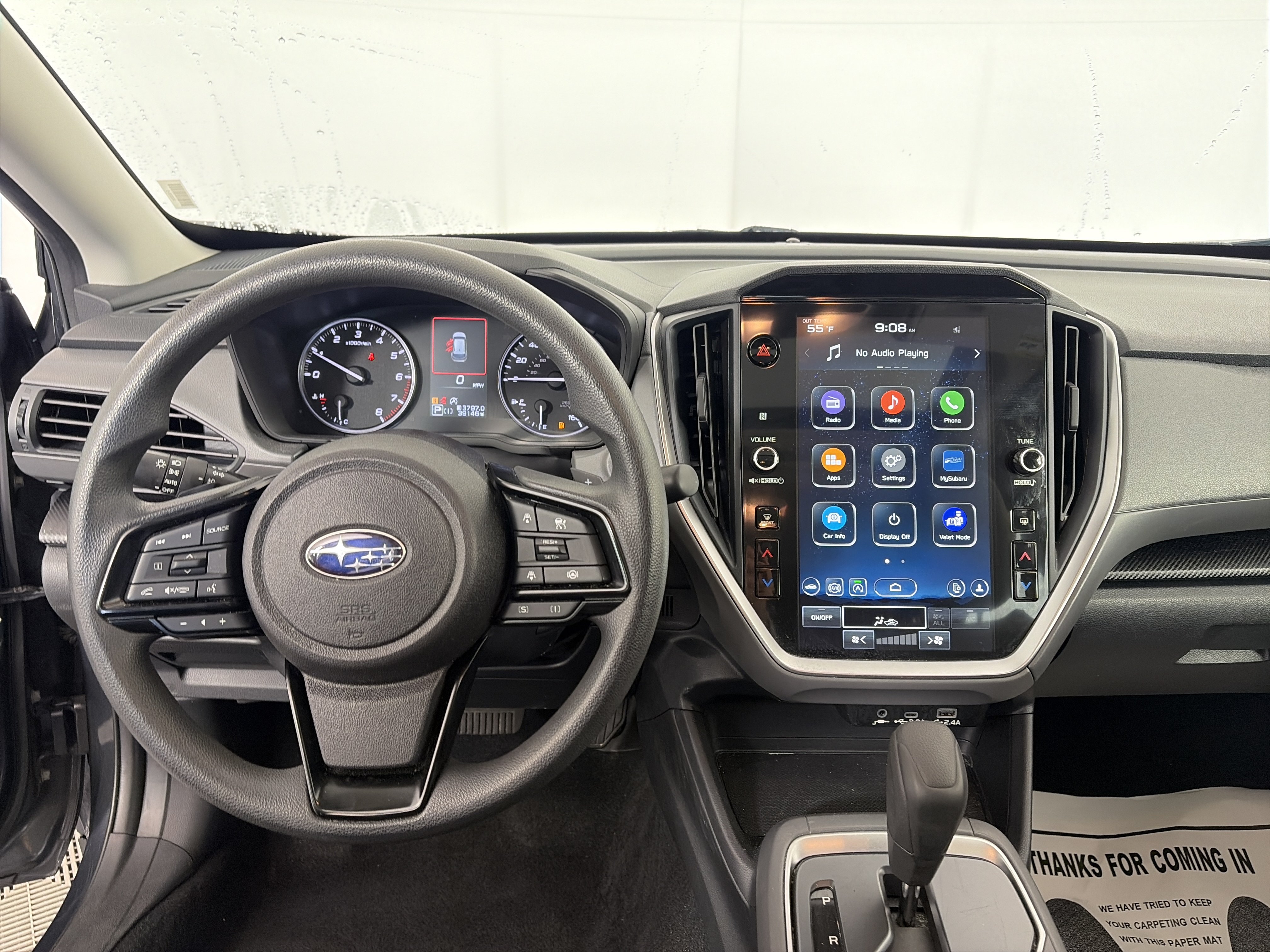Used 2025 Subaru Crosstrek 2.5i Premium AWD/4WD image 3