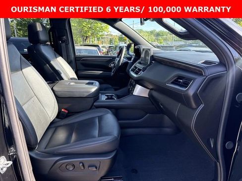 Certified 2024 Chevrolet Tahoe Z71 w/ Z71 Off-Road Package AWD/4WD image 11