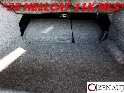 Used 2022 Dodge Charger SRT Hellcat w/ Harman/Kardon Audio Group image 38