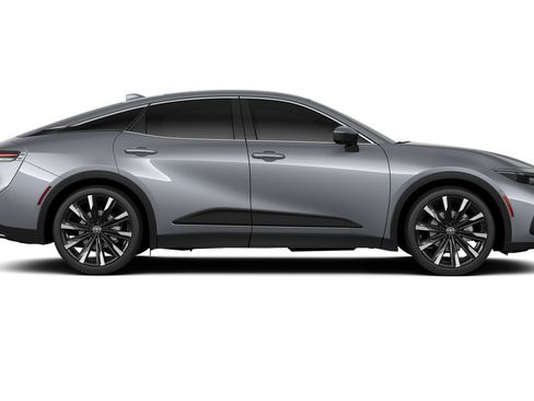 New 2026 Toyota Crown Platinum AWD/4WD image 12