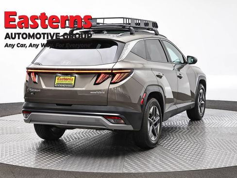 Used 2025 Hyundai Tucson SEL AWD/4WD image 5