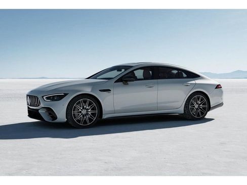 New 2026 Mercedes-Benz AMG GT 53 image 37