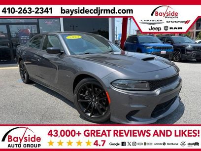 Used 2023 Dodge Charger R/T w/ Navigation & Travel Group