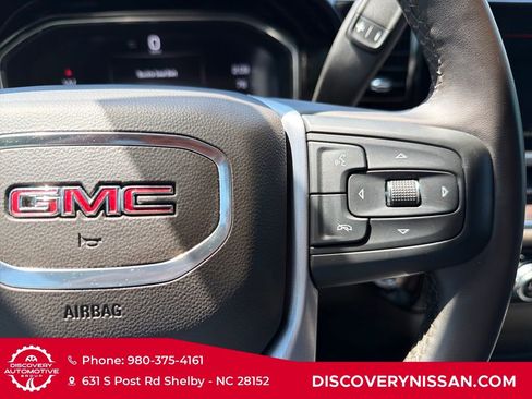 Used 2024 GMC Sierra 2500 SLT w/ SLT Premium Package AWD/4WD image 27