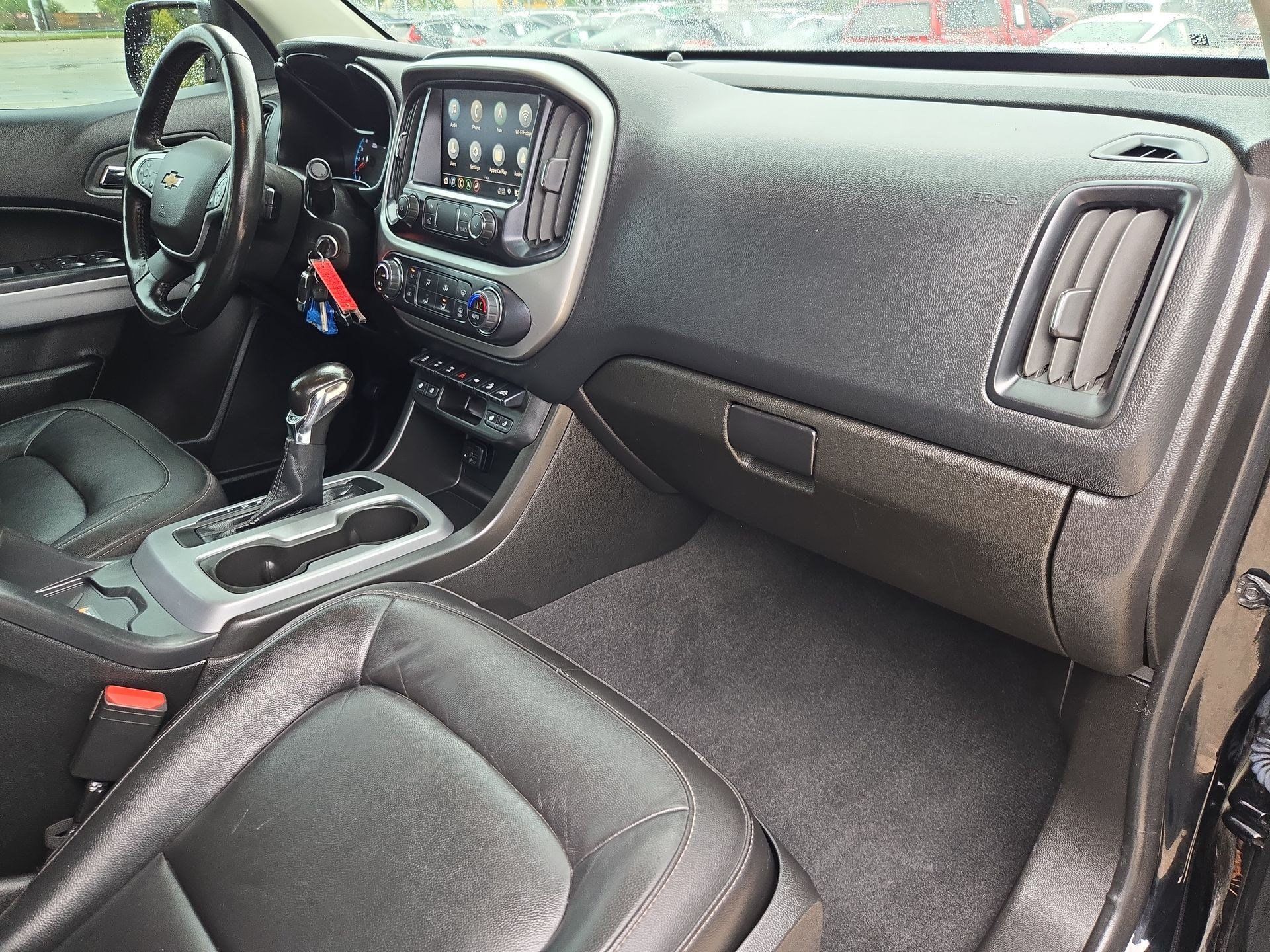 Used 2022 Chevrolet Colorado ZR2 AWD/4WD image 32