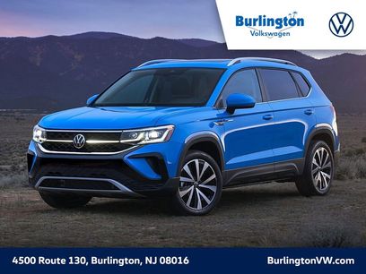 Used 2022 Volkswagen Taos SE