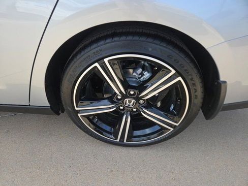 New 2025 Honda Accord Sport image 9