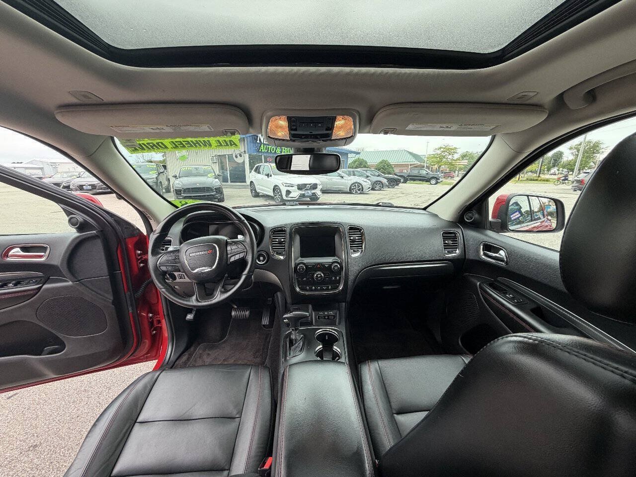 Used 2018 Dodge Durango GT AWD/4WD image 11