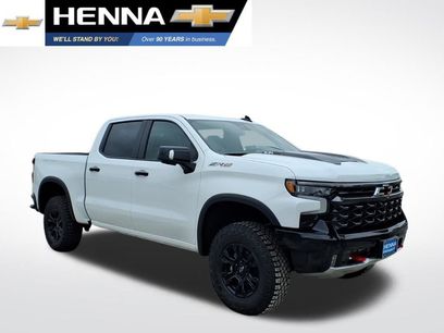 New 2026 Chevrolet Silverado 1500 ZR2