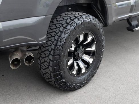 Used 2017 Ford F350 Lariat w/ Lariat Ultimate Package image 10