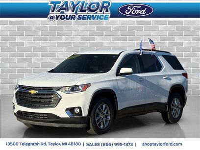 Used 2020 Chevrolet Traverse LT