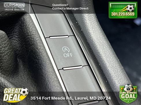 Used 2024 Volkswagen Taos SE FWD image 26