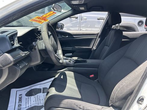 Used 2018 Honda Civic LX image 16