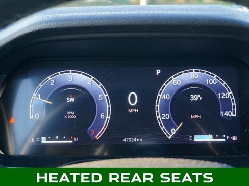 Used 2023 Jeep Grand Cherokee Limited w/ Luxury Tech Group II image 28