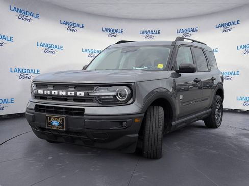 Used 2021 Ford Bronco Sport Big Bend image 11