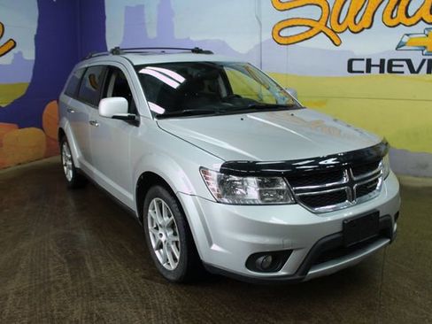Used 2014 Dodge Journey R/T image 4