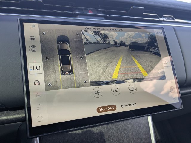 New 2027 Land Rover Range Rover Long Wheelbase SE AWD/4WD image 41