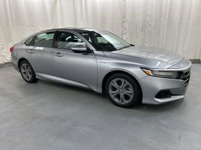 Used 2022 Honda Accord Touring