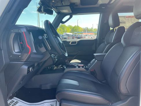New 2026 Ford Bronco Raptor AWD/4WD image 16