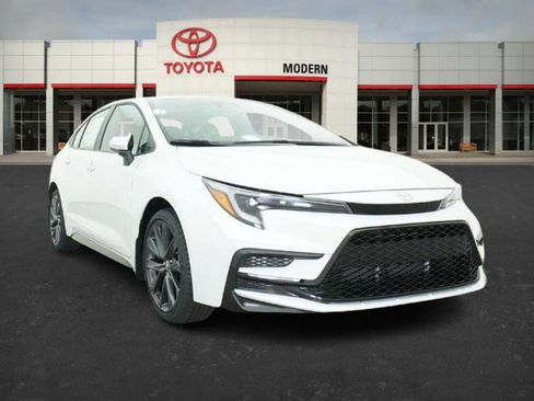 New 2026 Toyota Corolla SE image 35