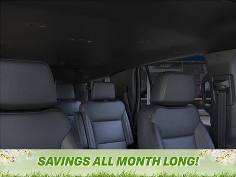 New 2026 Chevrolet Tahoe LT AWD/4WD image 24