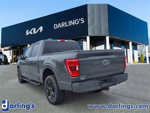 Used 2021 Ford F150 XLT w/ Equipment Group 302A High image 5