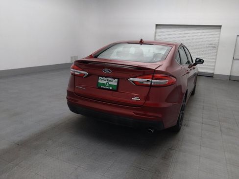 Used 2019 Ford Fusion SE w/ Equipment Group 151A FWD image 7