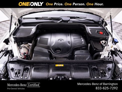 Certified 2023 Mercedes-Benz GLS 450 4MATIC image 36