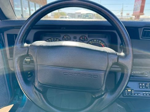 Used 1991 Chevrolet Camaro RS image 27