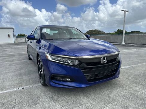 Used 2020 Honda Accord Sport image 31