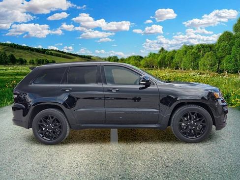 Certified 2021 Jeep Grand Cherokee Limited X RWD image 7