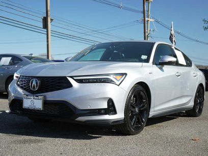 Certified 2026 Acura Integra A-Spec