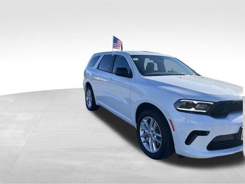 New 2026 Dodge Durango GT image 8