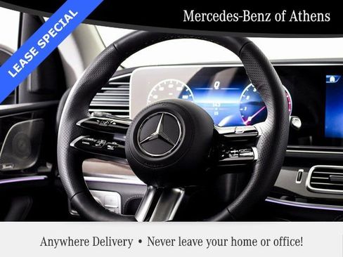 New 2026 Mercedes-Benz GLS 450 4MATIC image 24