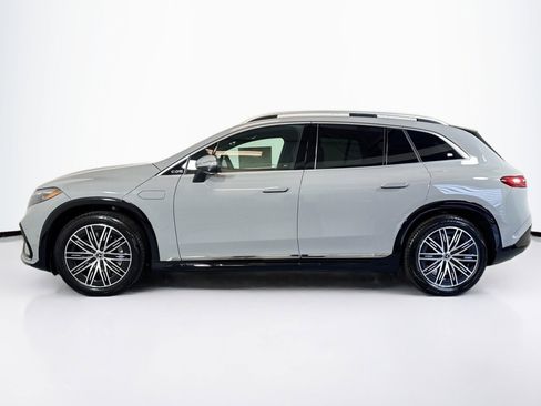 New 2026 Mercedes-Benz EQS 400 4MATIC SUV image 8