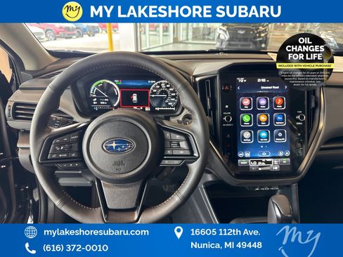 New 2026 Subaru Crosstrek 2.5i Limited AWD/4WD image 13
