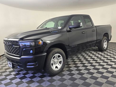 New 2026 RAM 1500 Tradesman AWD/4WD image 8