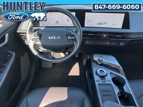 Used 2022 Kia EV6 Wind w/ Wind Technology Package image 12