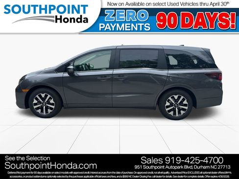 New 2026 Honda Odyssey EX-L image 5