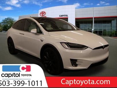 Used 2018 Tesla Model X P100D
