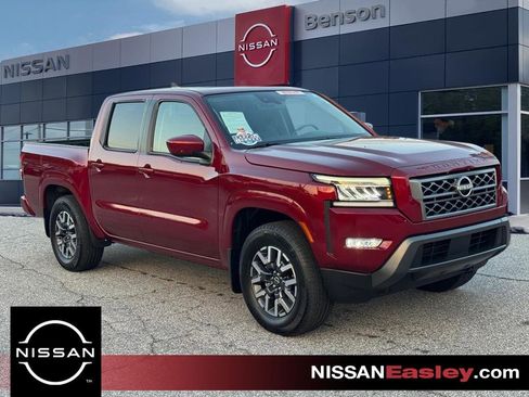 Certified 2024 Nissan Frontier SL w/ Technology Package image 1