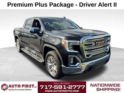 Used 2021 GMC Sierra 1500 SLT w/ SLT Premium Plus Package