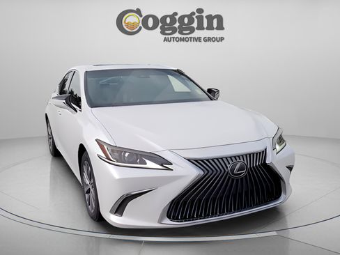 Used 2019 Lexus ES 350 image 29