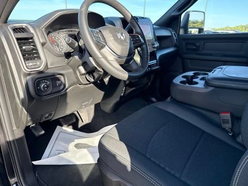 New 2027 RAM 2500 Tradesman AWD/4WD image 23