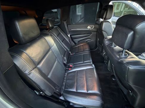 Used 2017 Jeep Grand Cherokee Limited w/ Luxury Group II AWD/4WD image 26