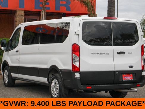 Used 2021 Ford Transit 350 XLT RWD image 5