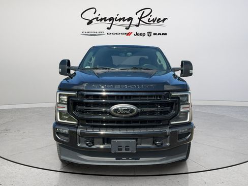 Used 2021 Ford F350 Lariat AWD/4WD image 2