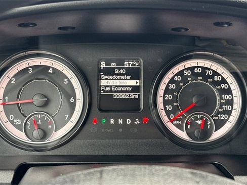 Used 2024 RAM 1500 Classic SLT image 29